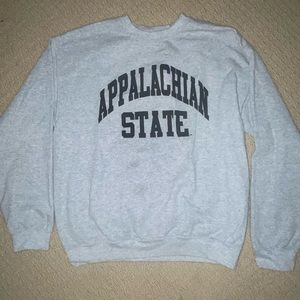 Vintage Appalachian State Crewneck
